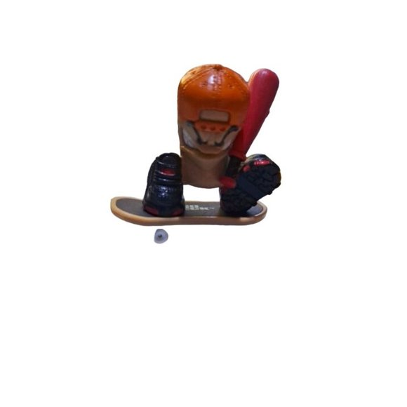 Tech Deck Dude Homer Crew Series 6 with Board #40A - Picture 4 of 7